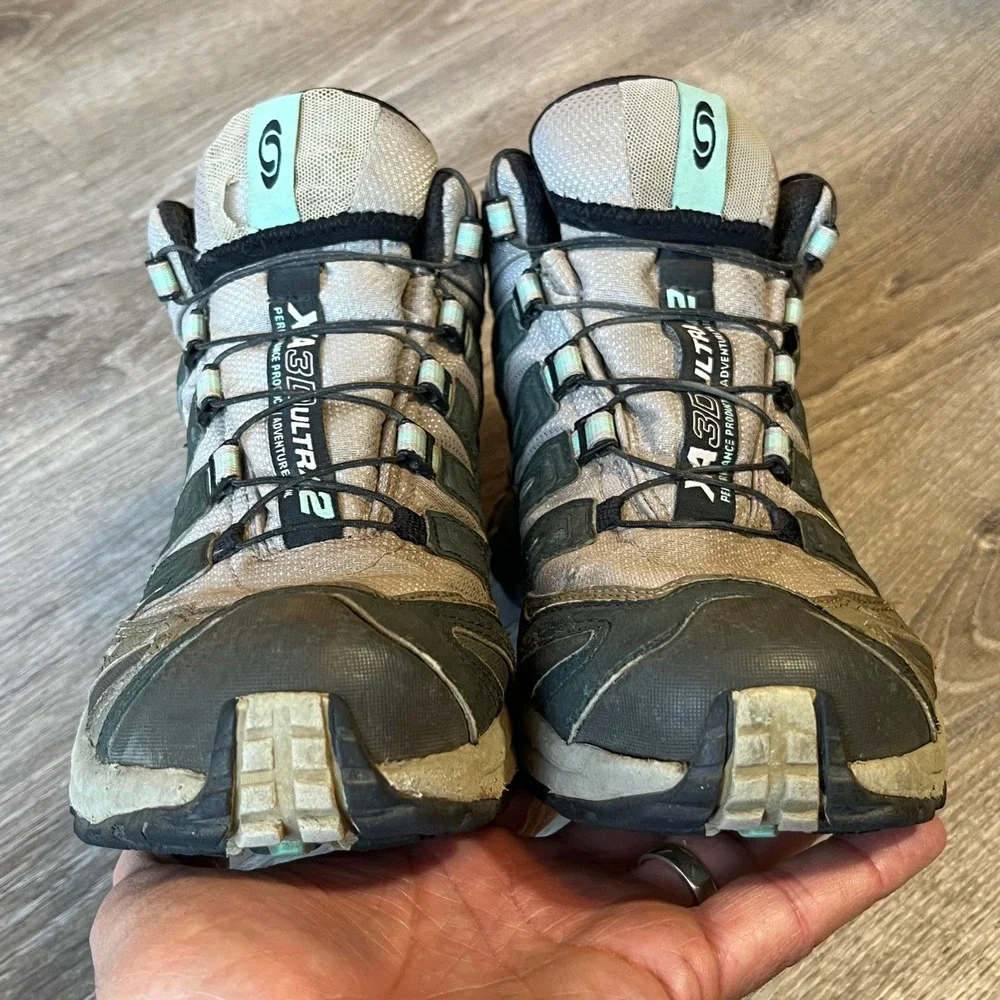 Salomon xa 3d